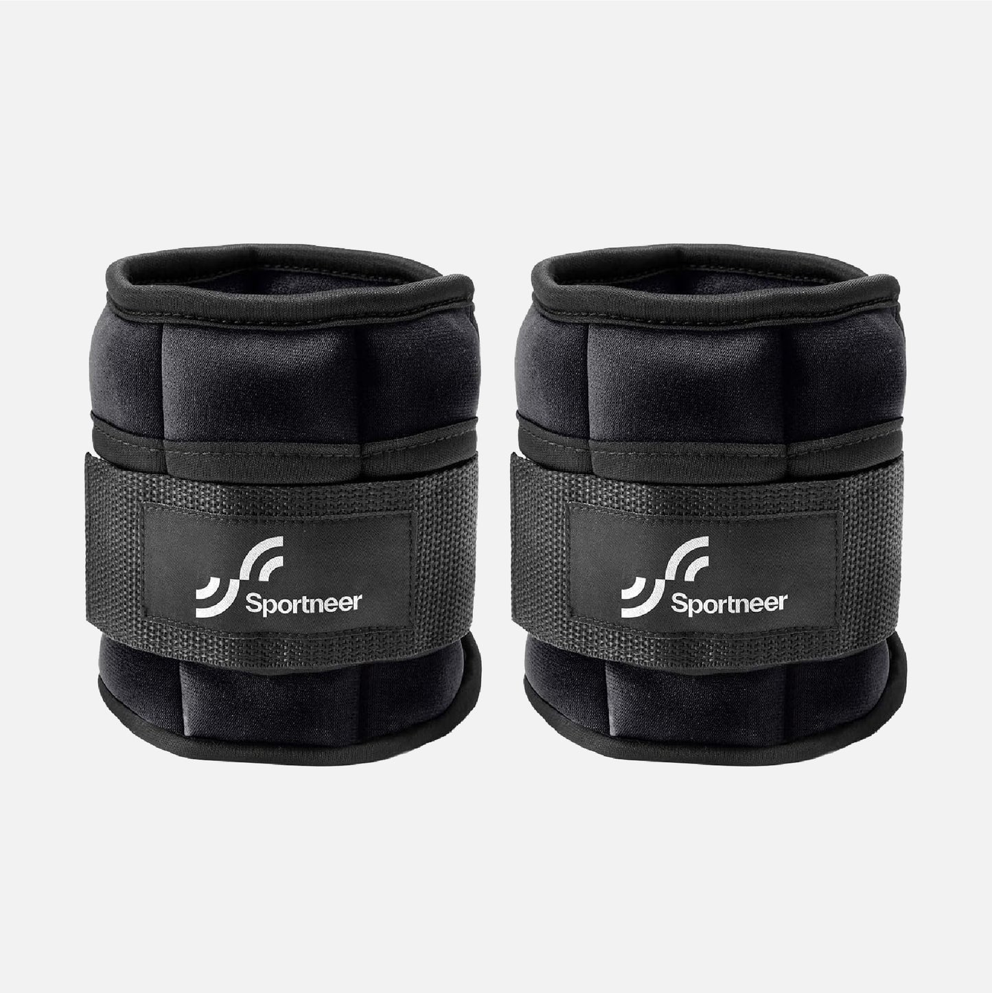 Sportneer Adjustable Ankle Weights(2-10 lbs per pair)