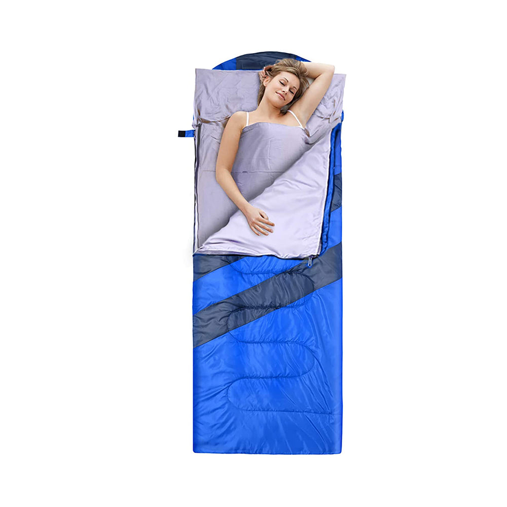 Sportneer Sleeping Bag, with Isolation Liner