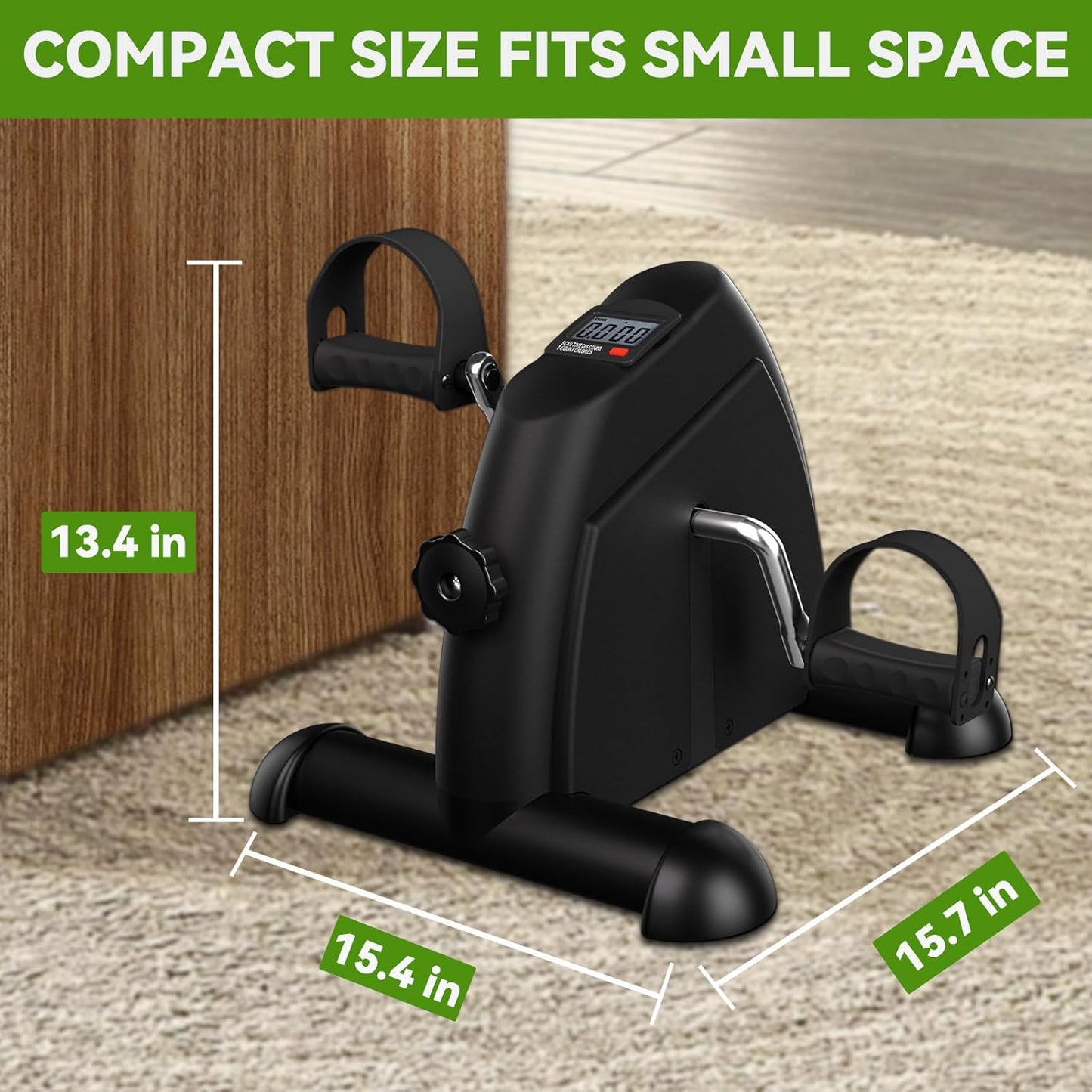 Sportneer Under Desk Bike Pedal Exerciser