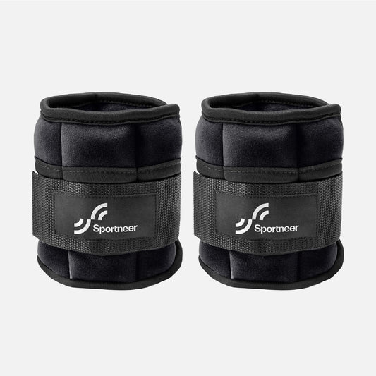 Sportneer Adjustable Ankle Weights(2-10 lbs per pair)