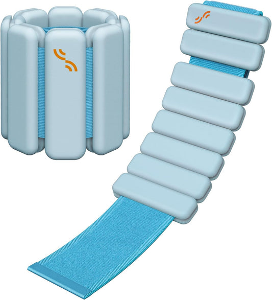 Sportneer Wrist & Ankle Weights 4LBS
