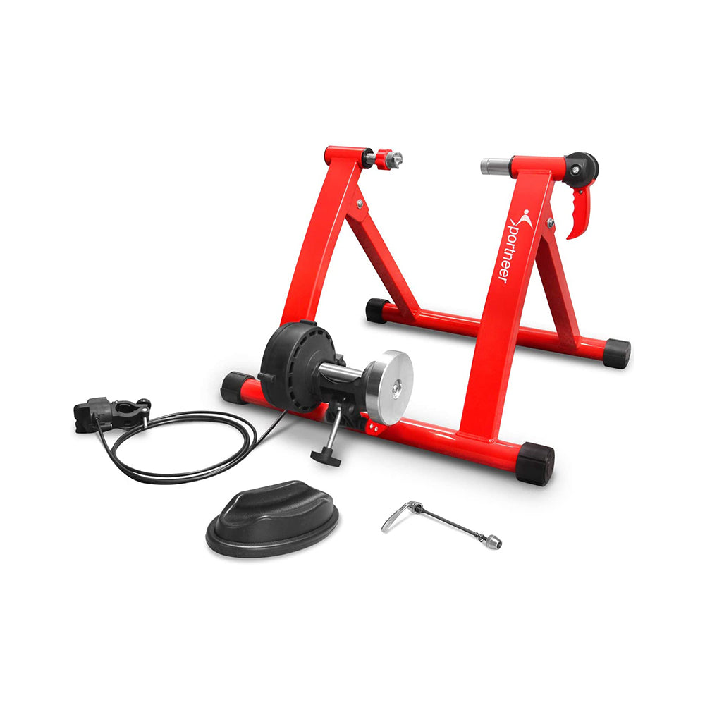 Sportneer Magnetic Stationary Bicycle Exercise Stand