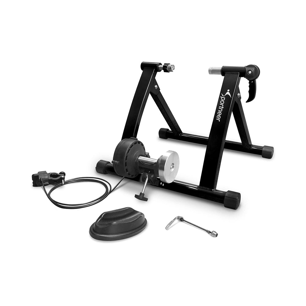 Sportneer Magnetic Stationary Bicycle Exercise Stand