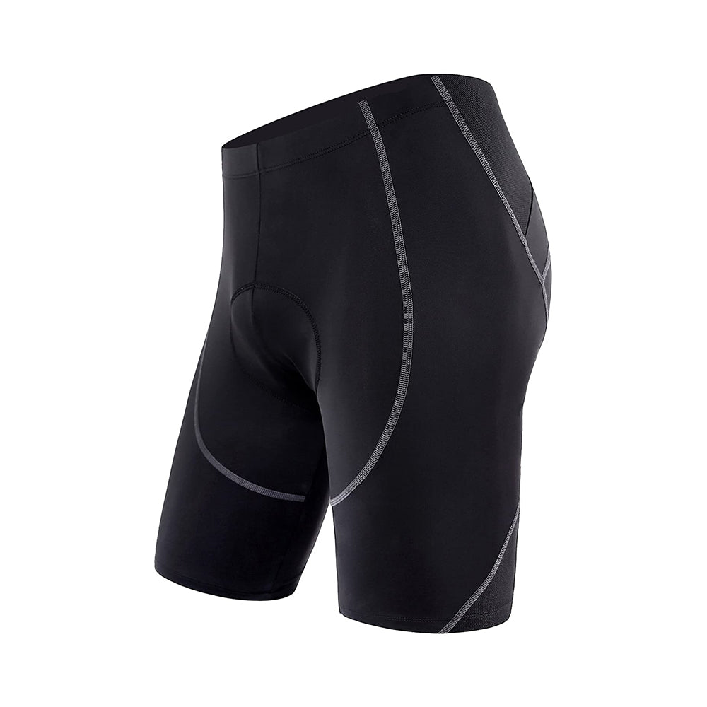 Sportneer Men's 4D Padded Cycling Shorts