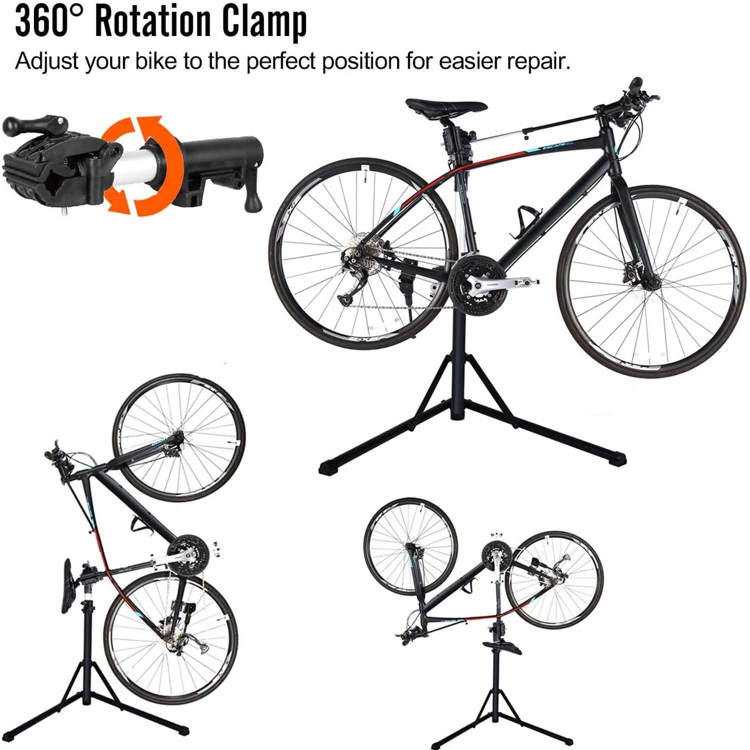 sportneer bike repair stand