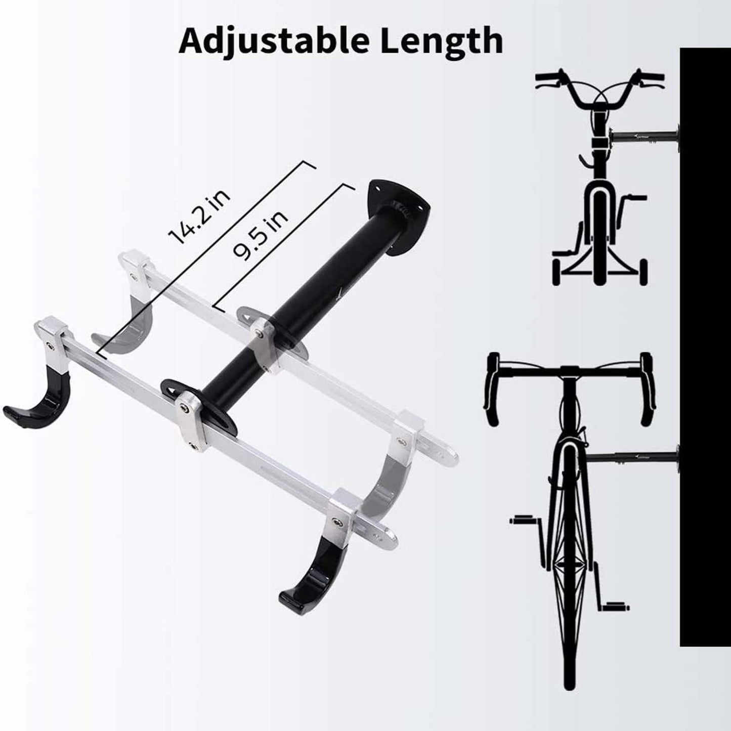 Sportneer Bike Wall Mount