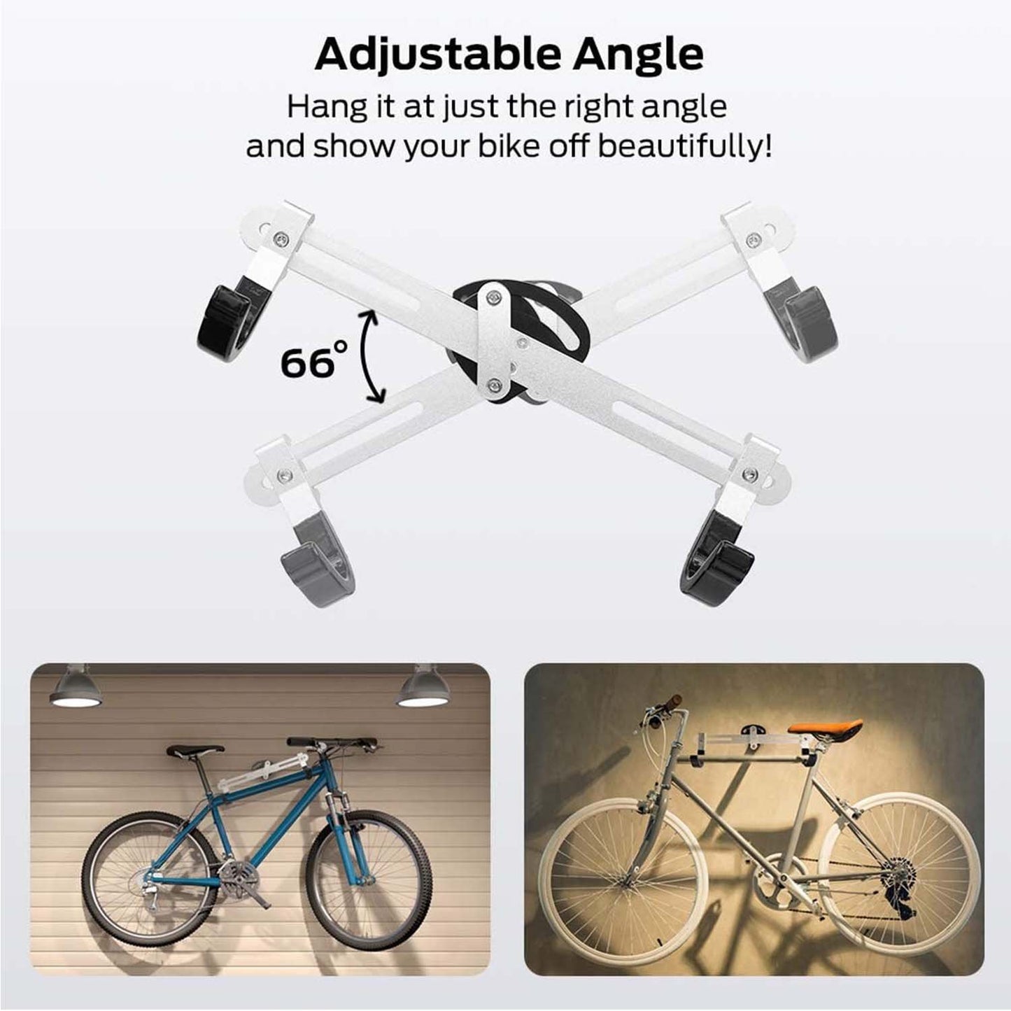 Sportneer Bike Wall Mount