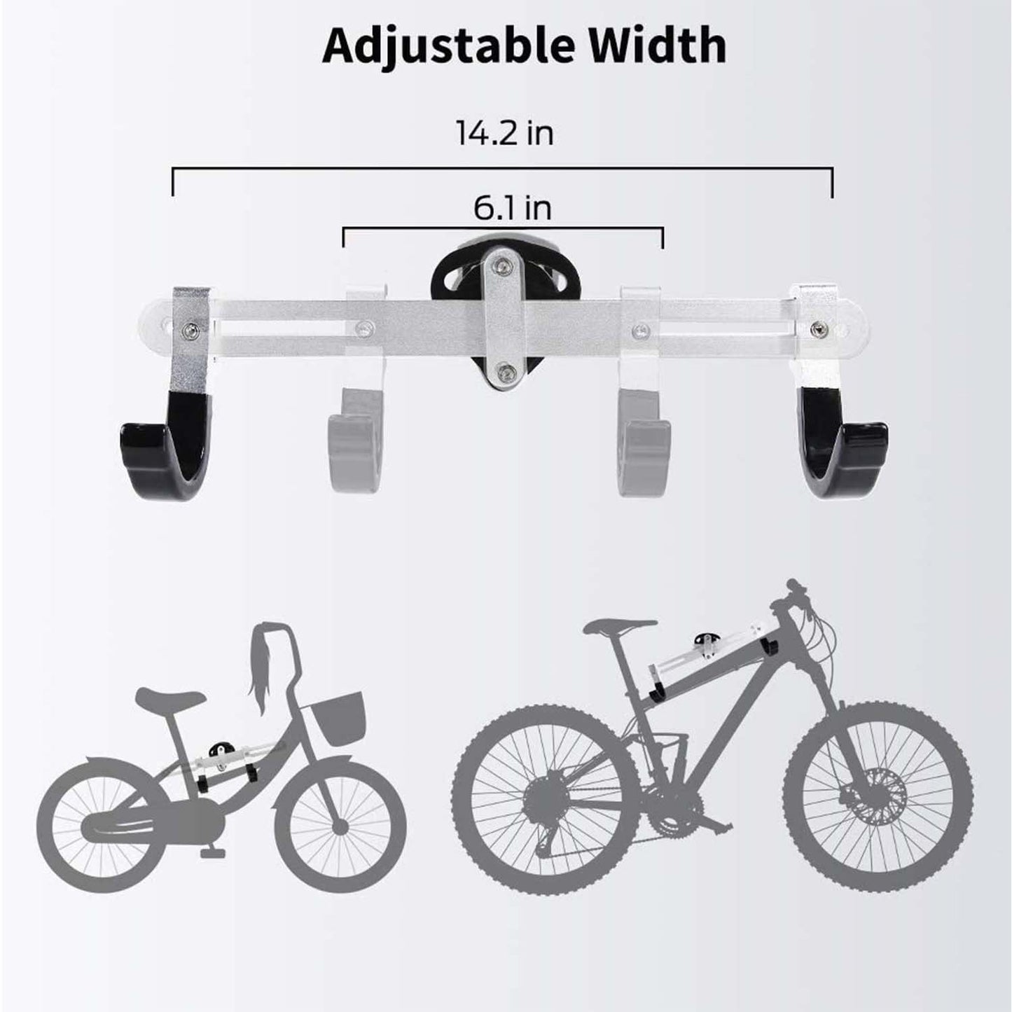 Sportneer Bike Wall Mount