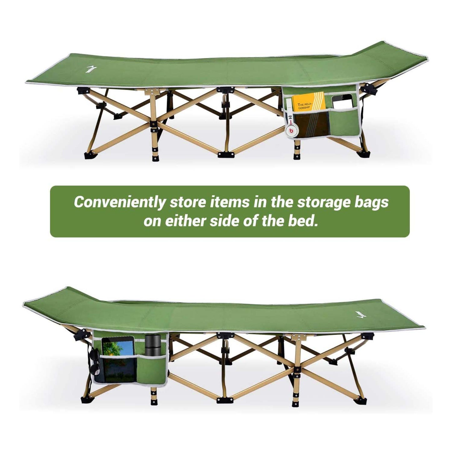 Sportneer Camping Cot