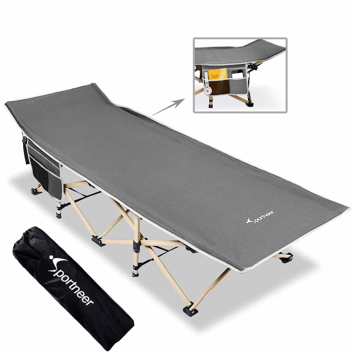 Sportneer Camping Cot