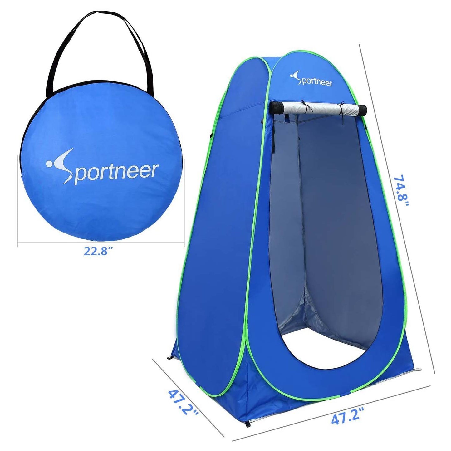 Sportneer Camping Shower Tent