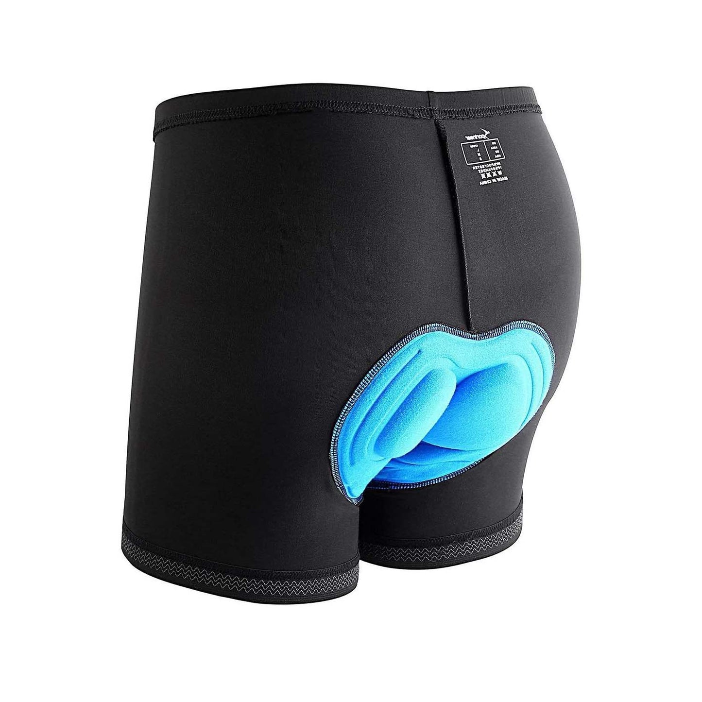 Sportneer Men's 3D Padded Cycling Shorts