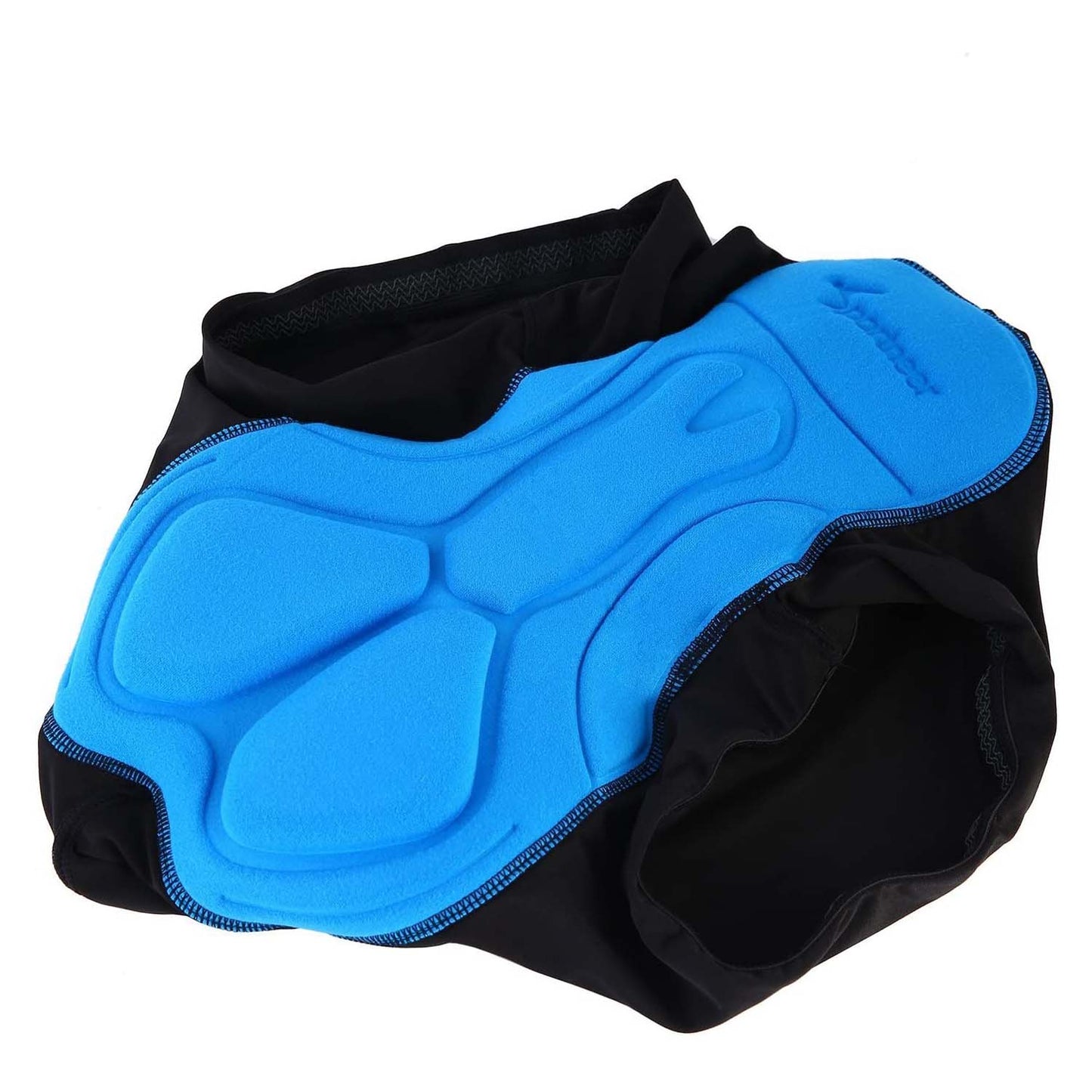 Sportneer Men's 3D Padded Cycling Shorts