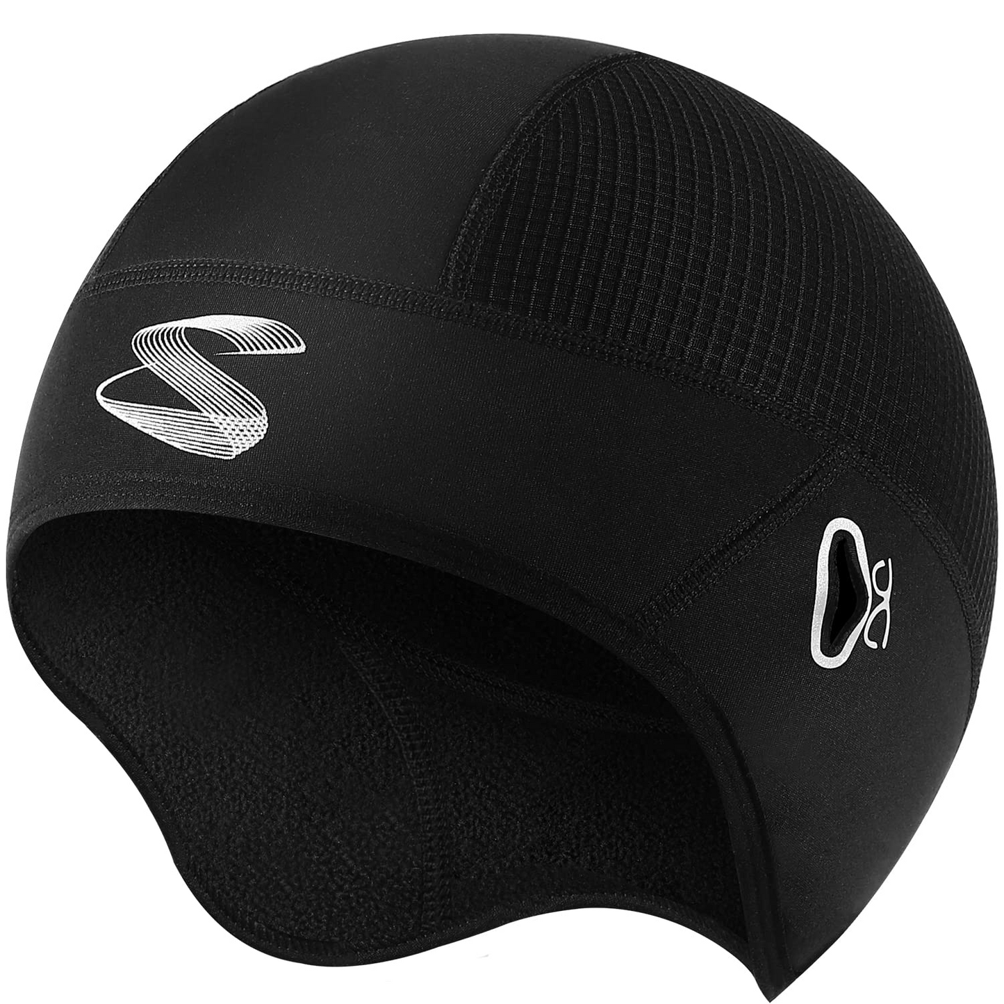 Sportneer Skull Cap Winter Cycling Hat