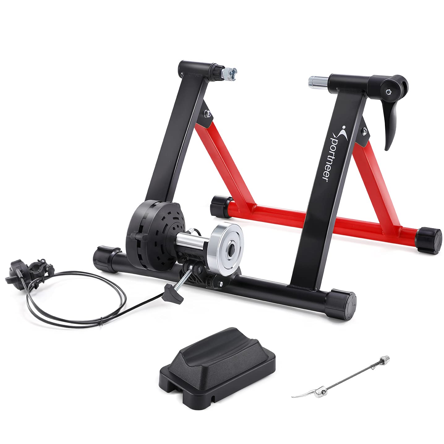 Sportneer Bike Trainer Stand Indoor Riding