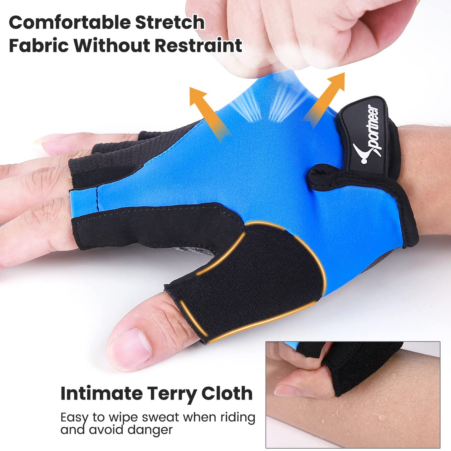 Sportneer Bike Gloves