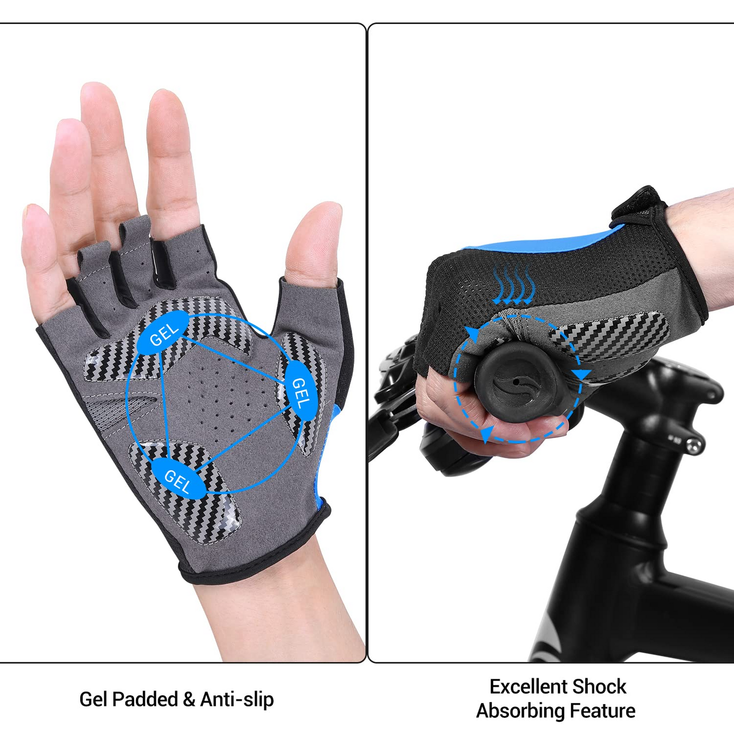 Sportneer Bike Gloves