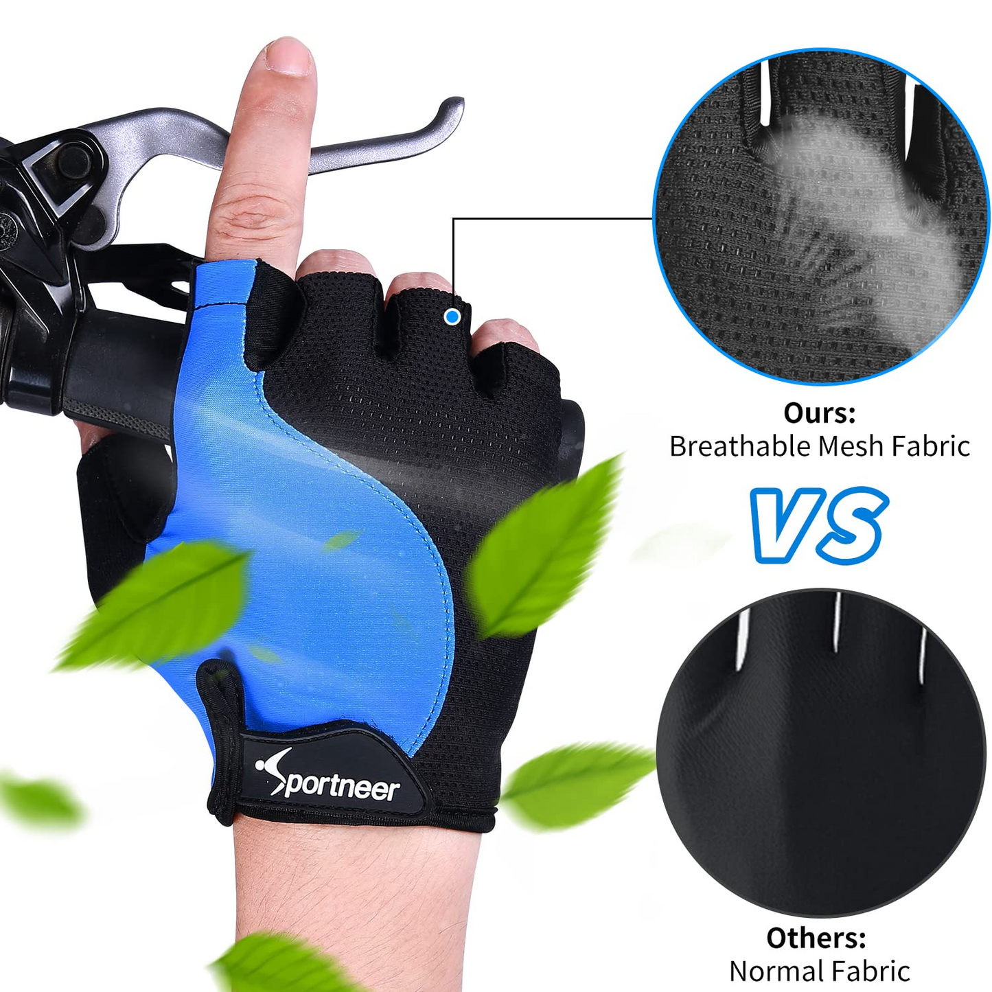 Sportneer Bike Gloves